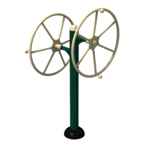 Solder Wheel outdoor gym