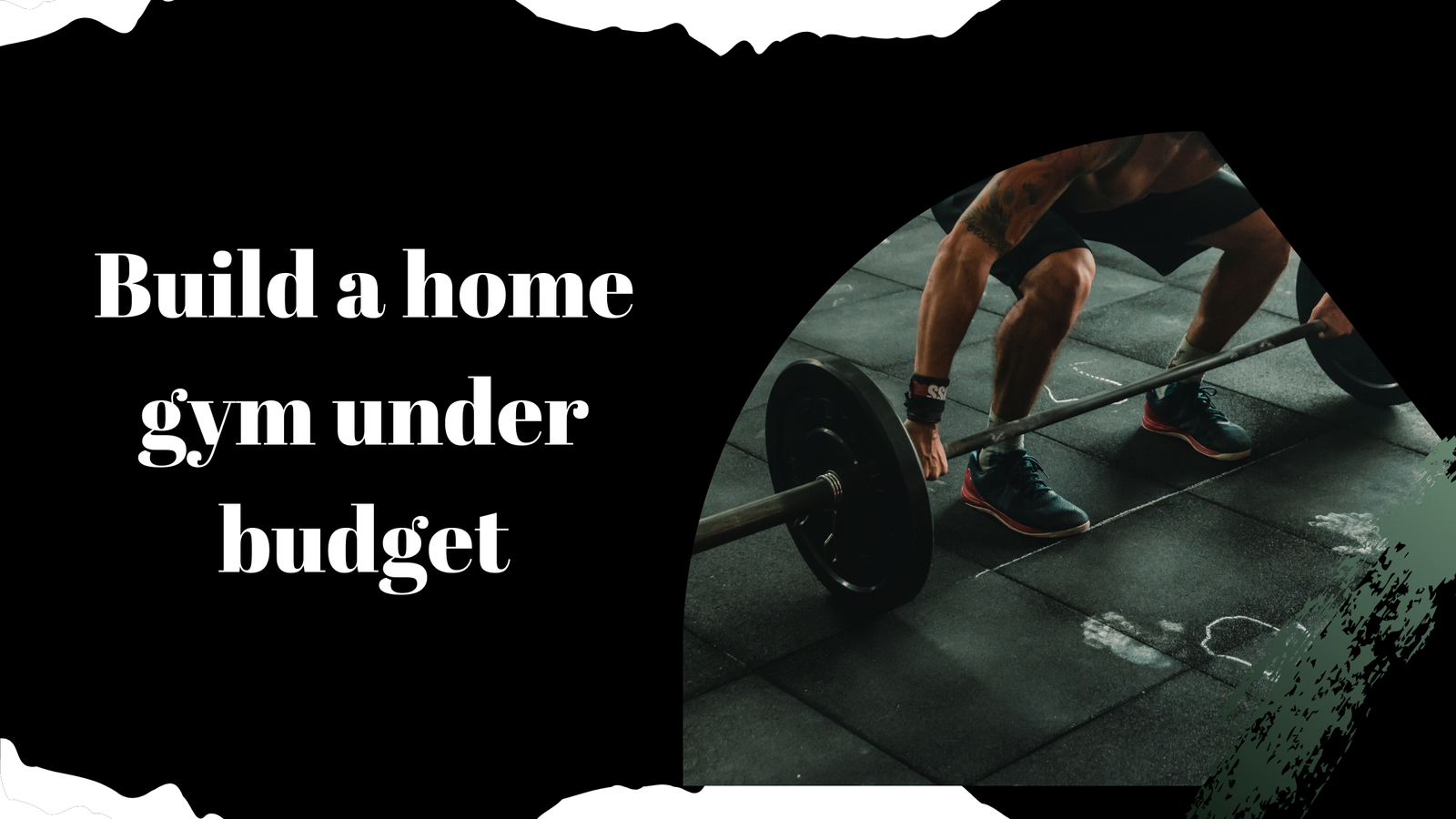 build a home gym