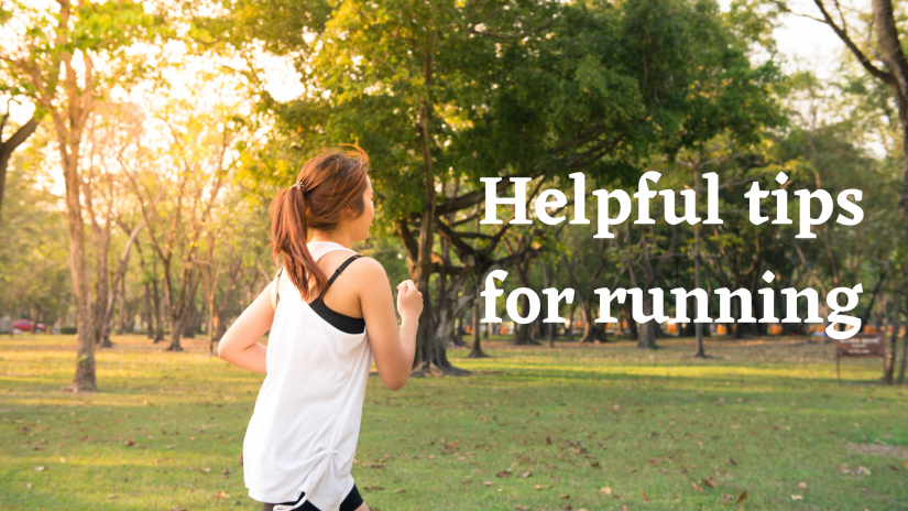 6 helpful tips for running before beginning it