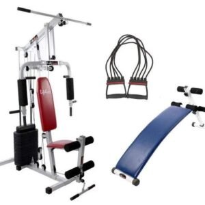 Home Gym Equipment- Bench-Chest Expander-Machine