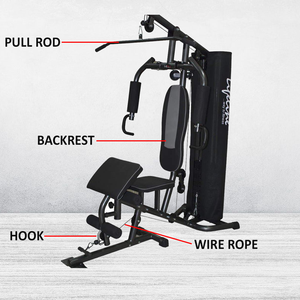 Home Gym Machine HG005-150 LBS