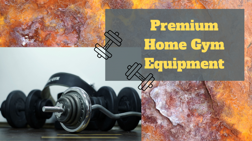 Buy Online: Premium Home Gym Equipment with amazing offers