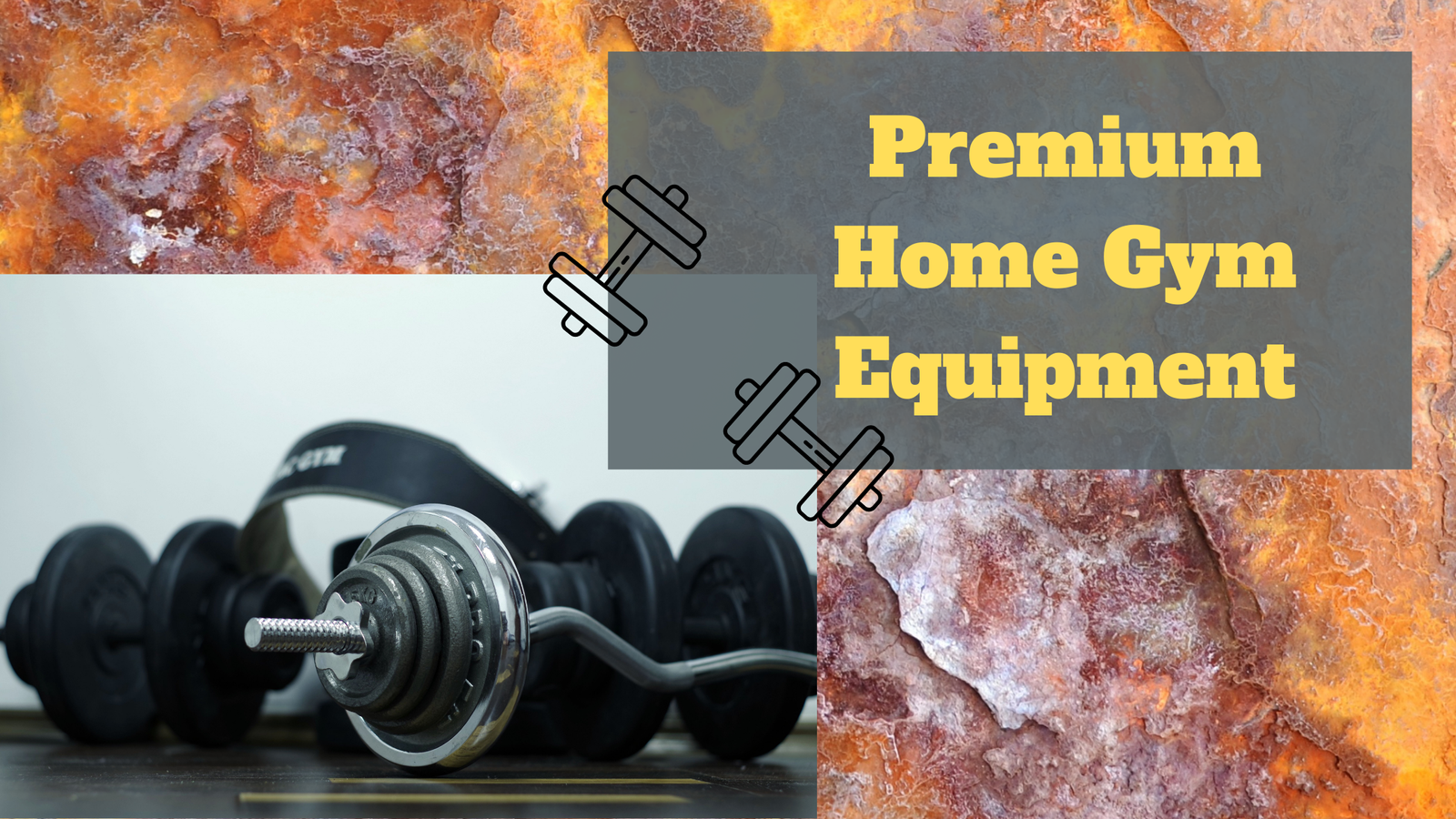 Home Gym Equipment