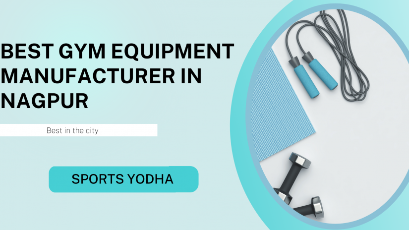 Best Gym Equipment Manufacturer in Nagpur