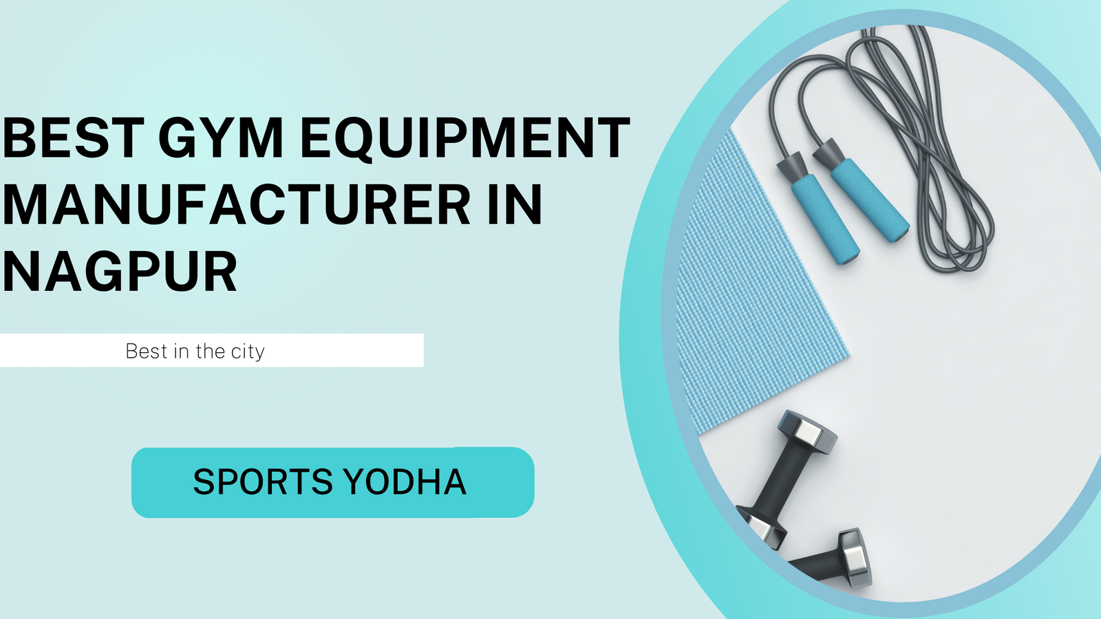 Gym Equipment Manufacturer in Nagpur