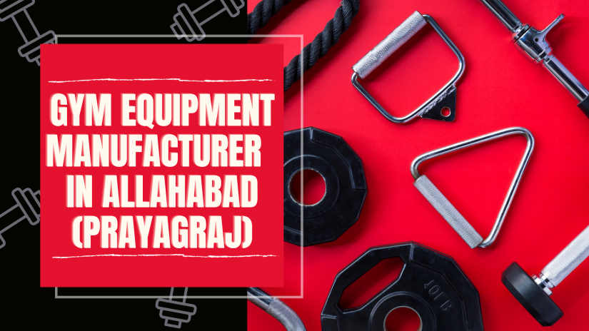 Best Gym Equipment in Allahabad (Prayagraj)