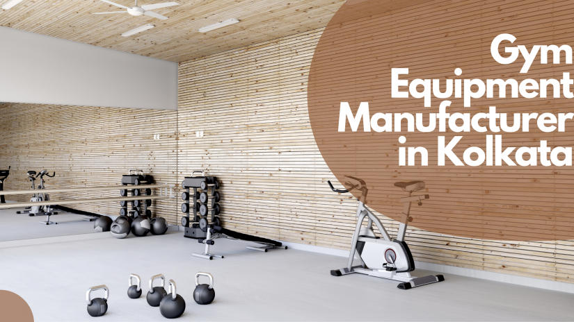 Best gym equipment manufacturer in Kolkata