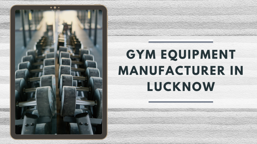 Best Gym Equipment Manufacturer in Lucknow