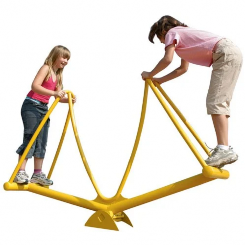Standing SeeSaw
