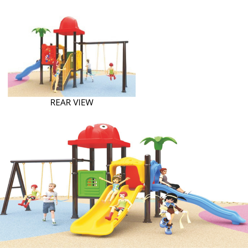 Alaska Multiplay station manufacturer for park