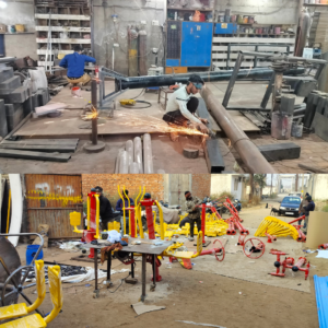 Sport Yodha Factory