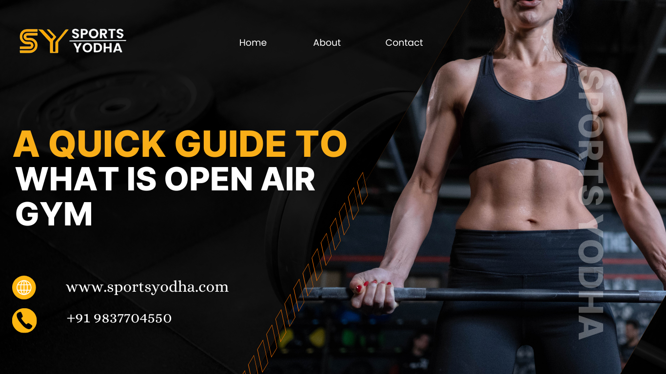 OPEN AIR GYM