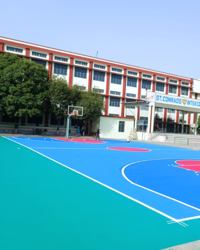 Types of Floors Used in Basketball Courts?