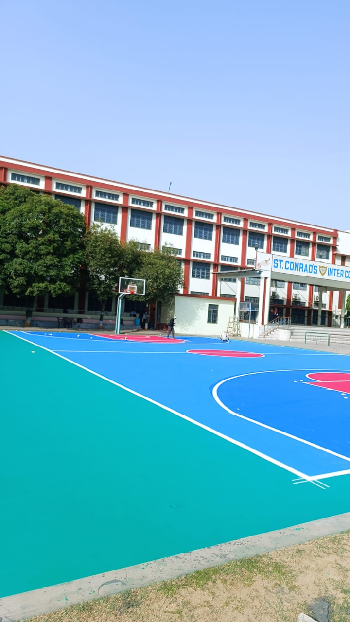 Types of Floors Used in Basketball Courts?