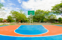 How to Build Your Own Backyard Basketball Court.