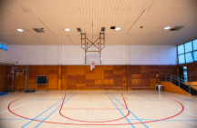 picture of Indoor versus Outdoor Basketball Courts: Which is Best for You