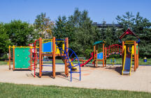 Most Common Playground Equipment