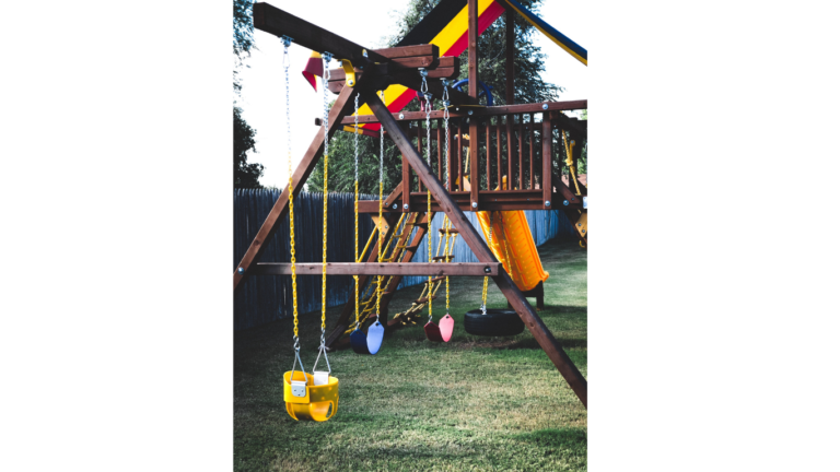 Which Swing Set Do Children Prefer?