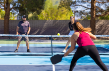 Why is pickleball so popular?