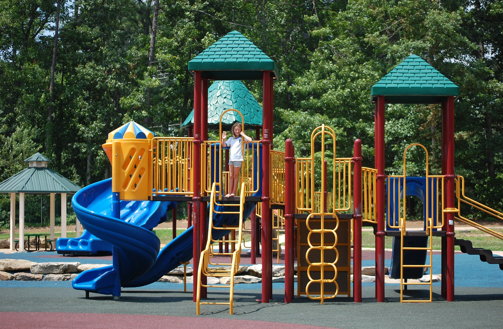 Playground safety tips for parents and guardians