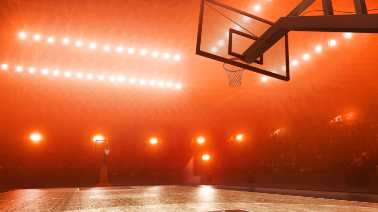 Materials Required in Basketball Court Installation