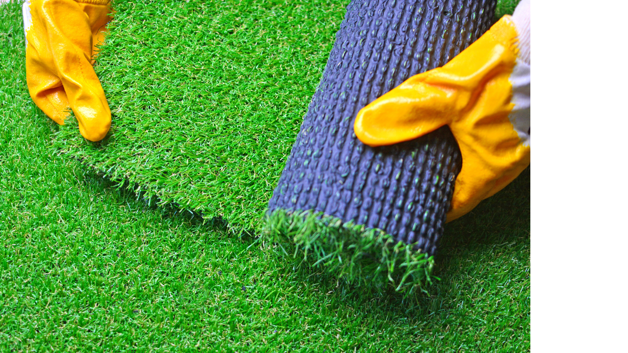 What you need to know about artificial grass drainage