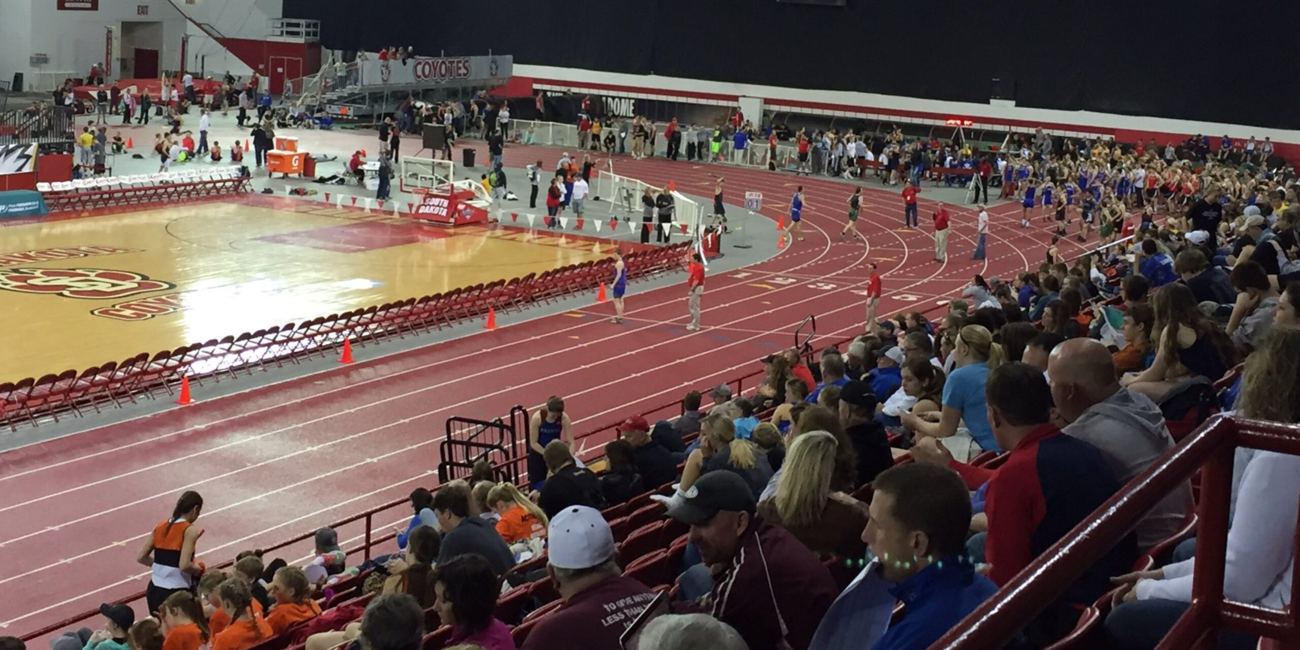 Indoor sports: Where teamwork and winning go together