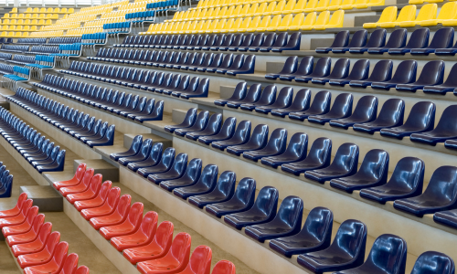 Stadium Seating (1)